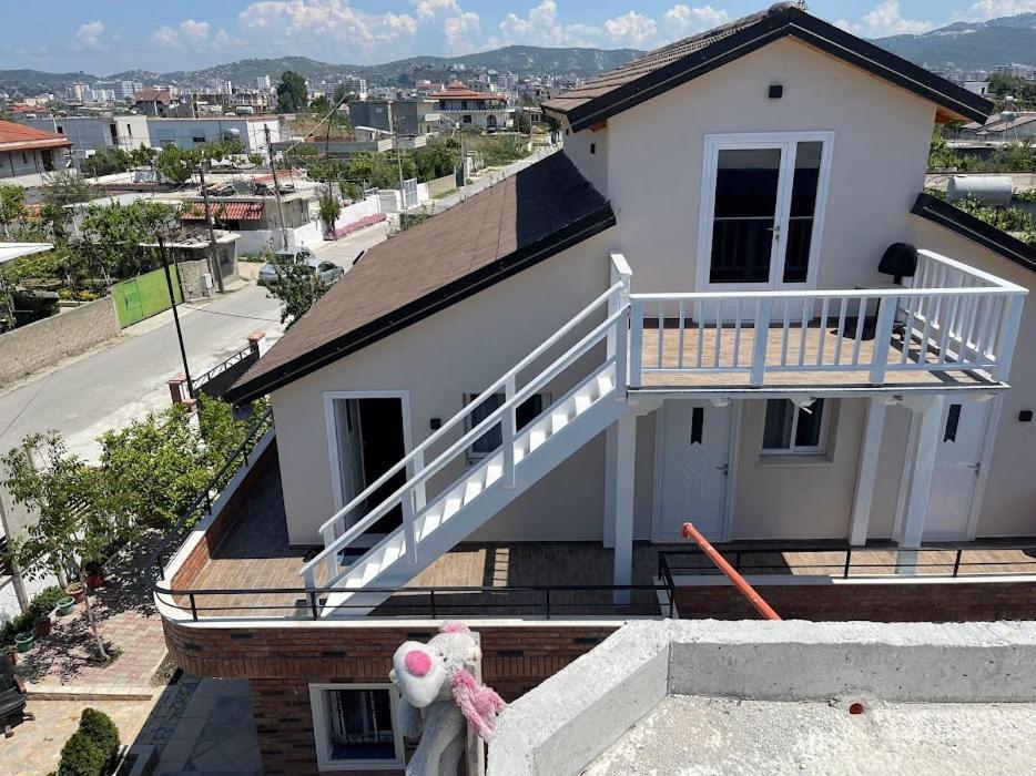 Guest Rooms Arbri Vlorë 외부 사진