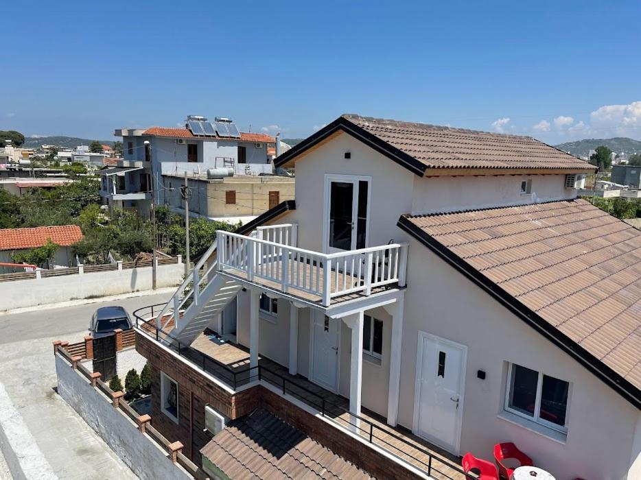 Guest Rooms Arbri Vlorë 외부 사진
