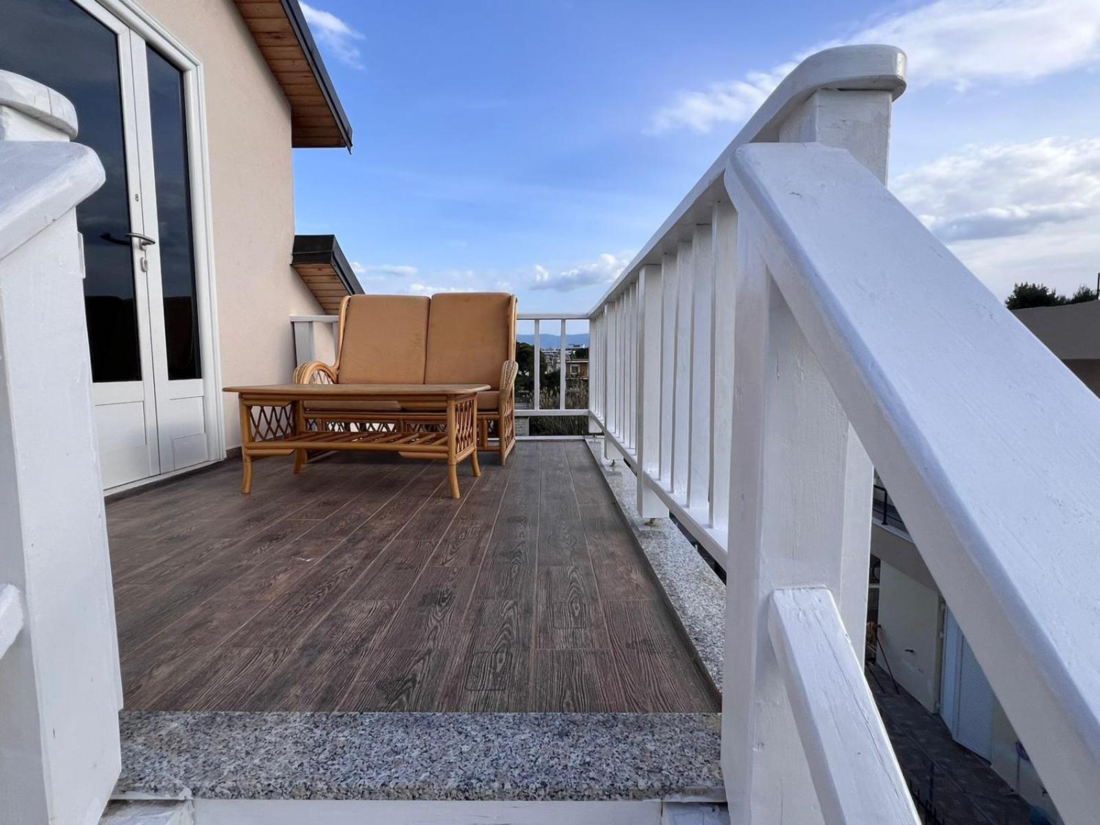 Guest Rooms Arbri Vlorë 외부 사진